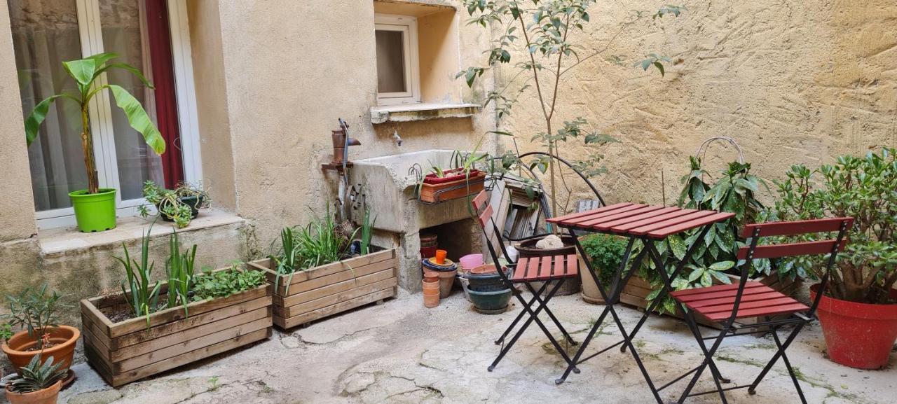 Appartement Centre L'Isle Sur La Sorgue Екстер'єр фото